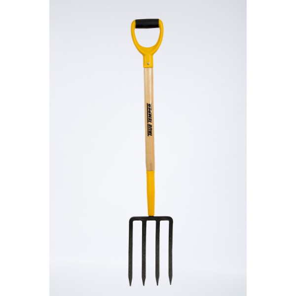 TRUE TEMPER DIGGING FORK D HANDLE