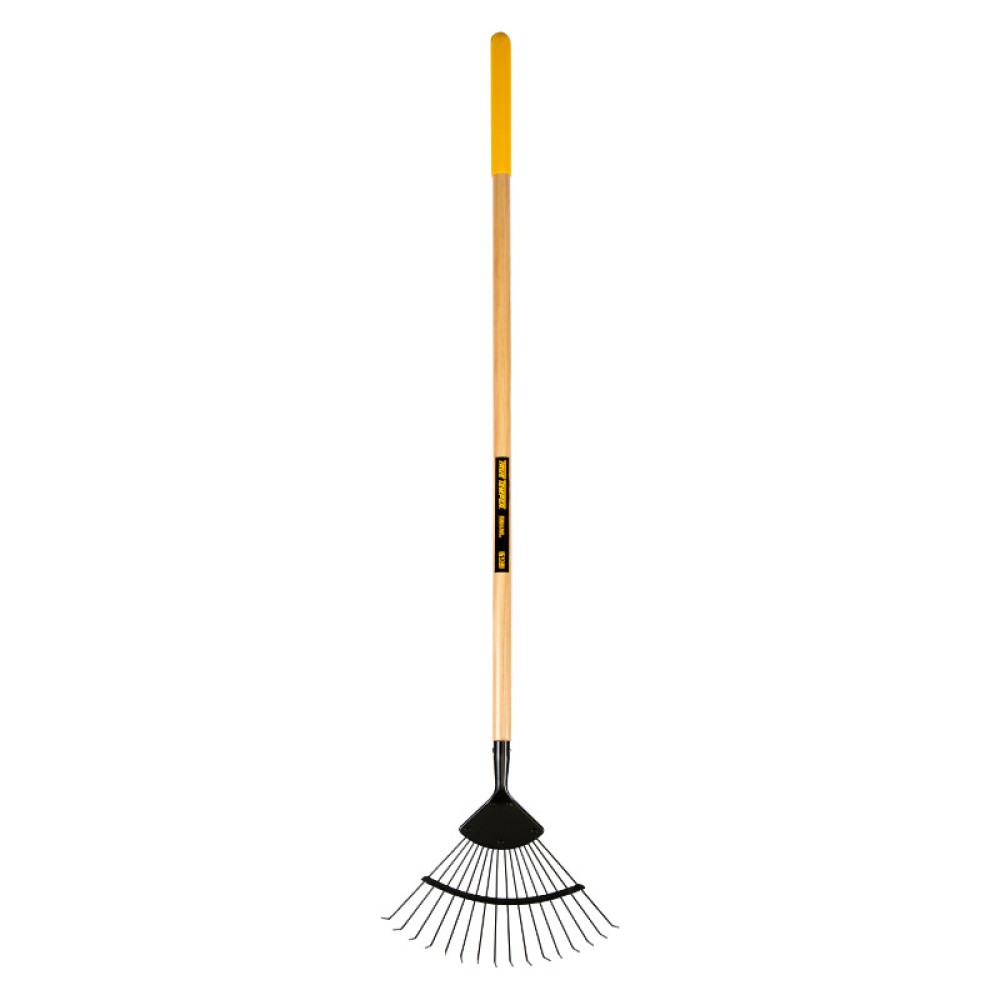 TRUE TEMPER WIRE LEAF RAKE 16T