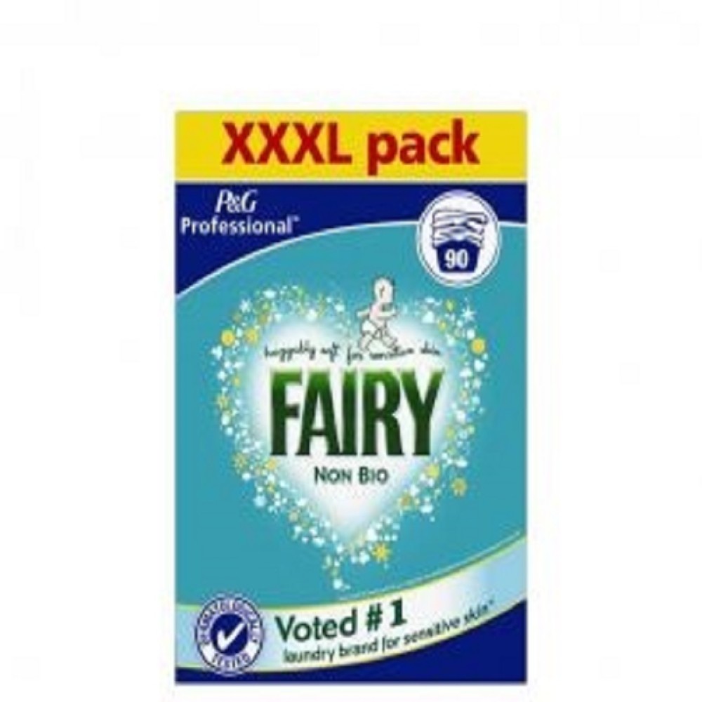 FAIRY NON BIO 90 SCOOP POWDER