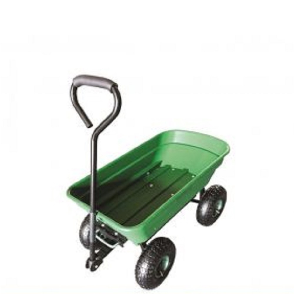 GARDEN DUMP CART