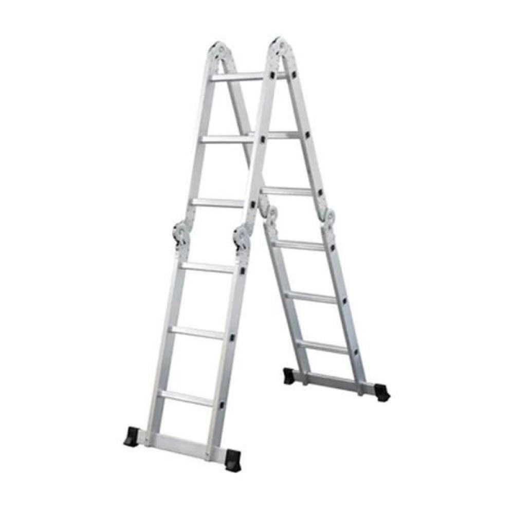 Buildsure Foldable Multi Purpose 4 Way Ladder 