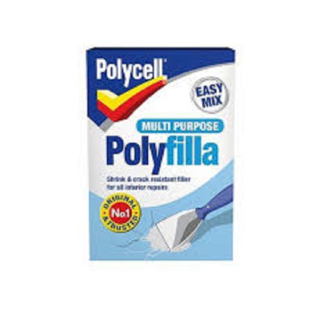 1.8KG  POLYCELL M/P POLYFILLA POWDER