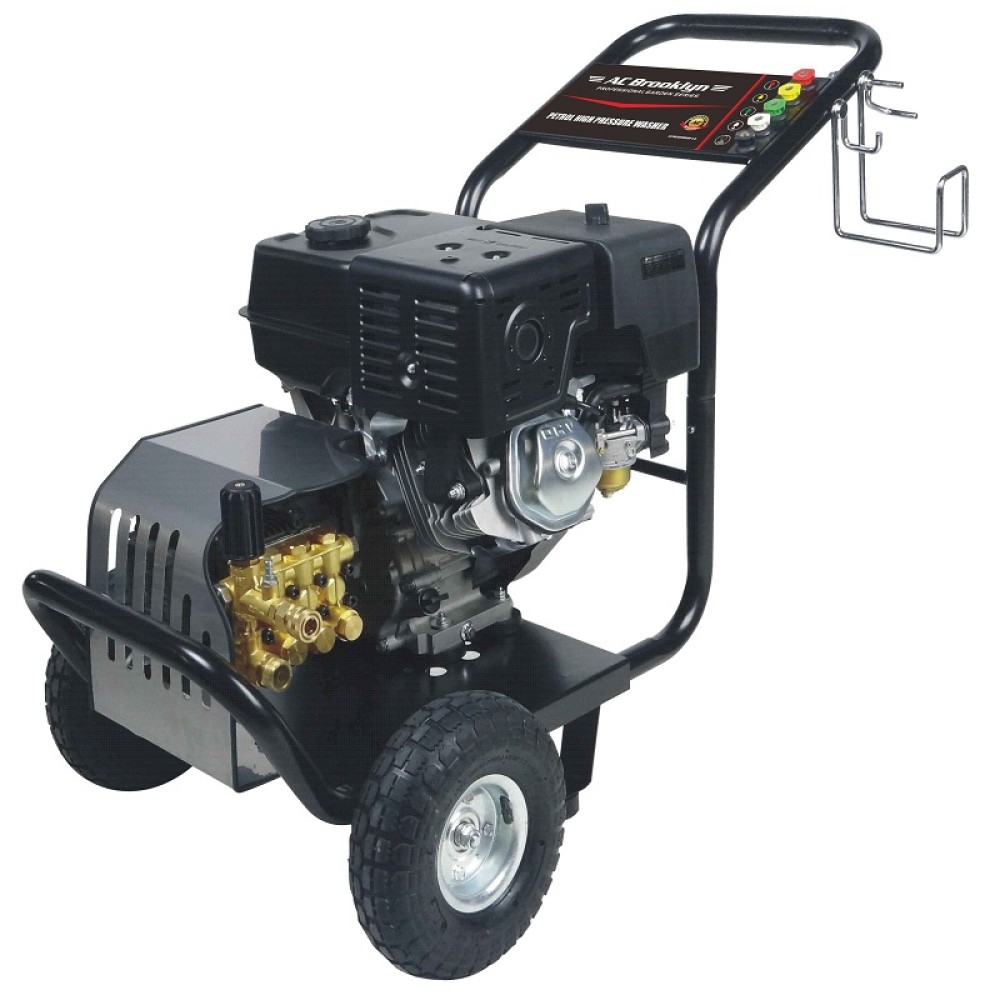 AC BROOKLYN PETROL PRESSURE WASHER 13HP