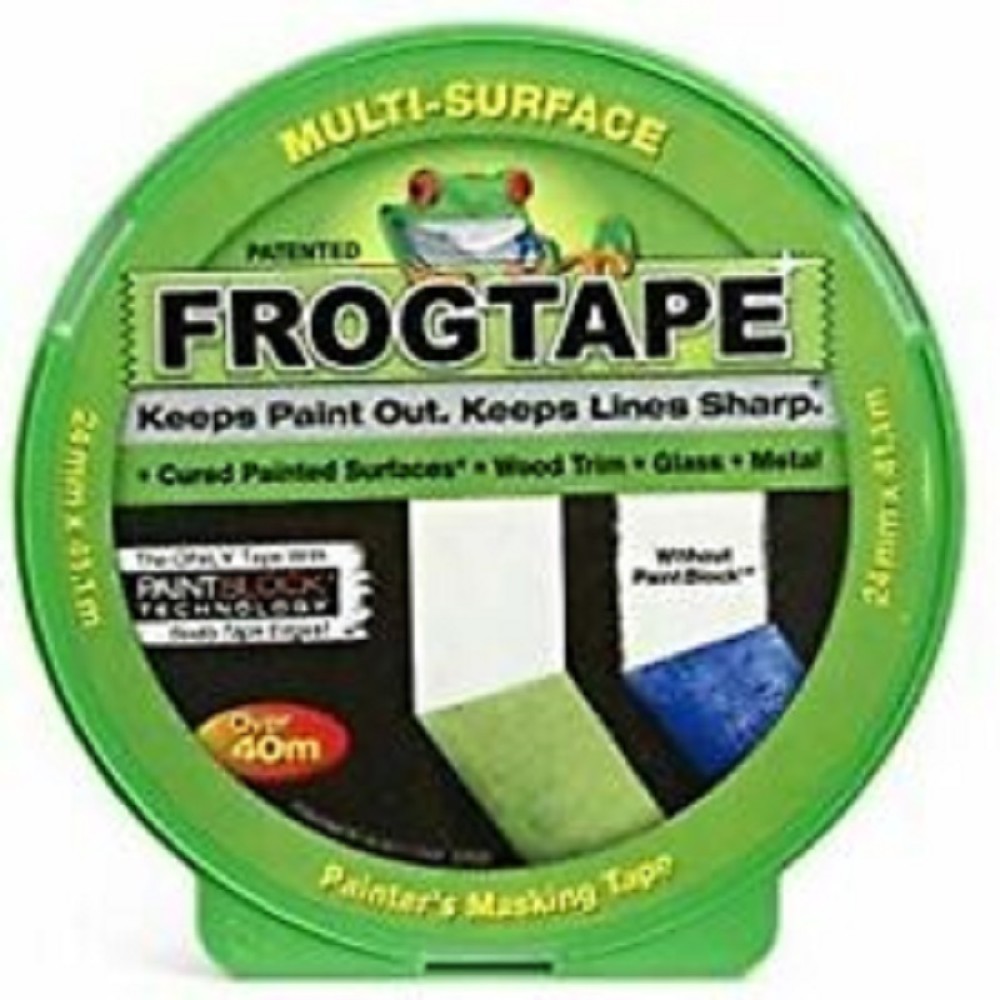 SHURTAPE FROG TAPE 36MMX41.1M-GREEN