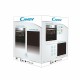 Candy Built-in Electric Single Oven and Ceramic Hob Pack | PCI27XCH64CCBS