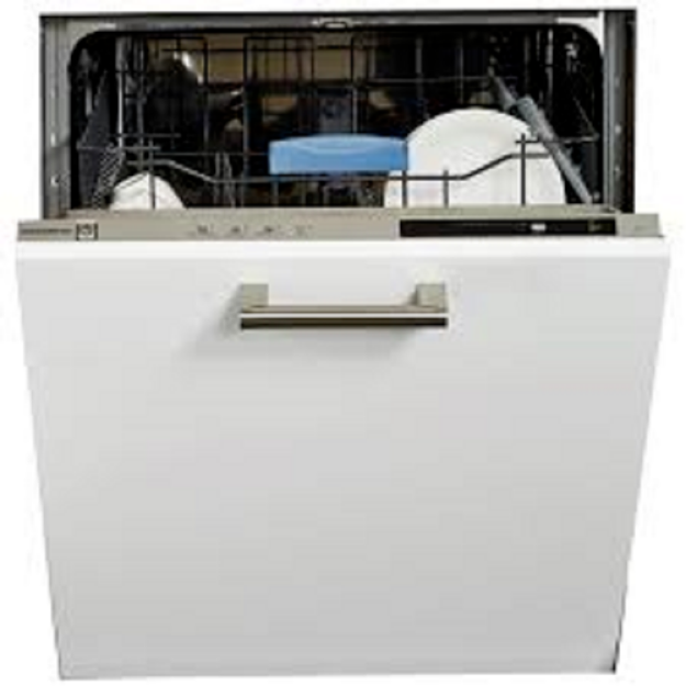 Nordmende on sale integrated dishwasher