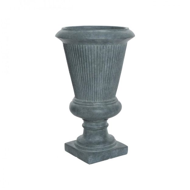 Willoughbys Hardware, DIY, Home & Garden Store-FIBRECLAY ANNA LARGE URN ...