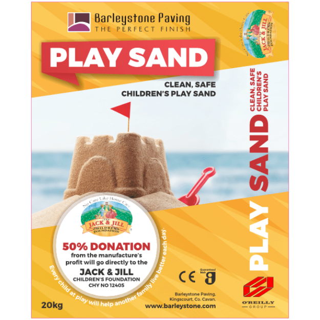 Picture of 20KG PLAY SAND CE CERTIFIED