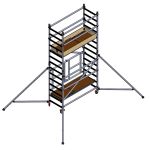 Picture of UTS FOLDING TOWER 2.5MT PLATFORM