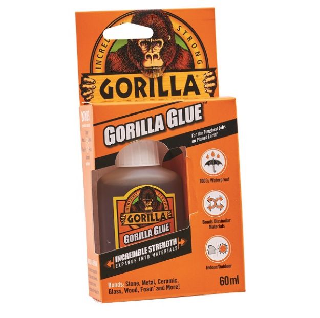 Picture of GORILLA GLUE 60ML