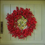 Picture of BERRY BURST WREATH - 60CM