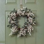 Picture of WINTER BERRY WREATH - 60CM