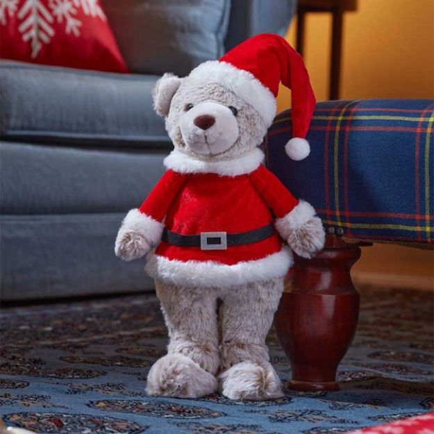 Picture of TEDDY SANTA