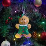 Picture of GINGERBREAD GIRL PENDANT