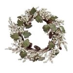 Picture of WINTER BERRY WREATH - 60CM