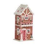 Picture of GINGERBREAD CANDY HOME