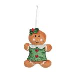 Picture of GINGERBREAD GIRL PENDANT