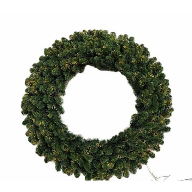 Picture of BOSK EVERGREEN WREATH - 120CM